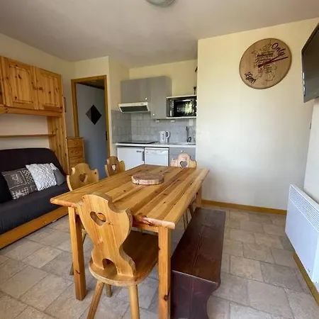 Appartement Aux Pieds Des Pistes - La Plagne Montalbert - Panorama 1350 Exterior photo