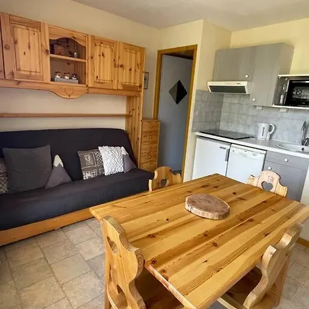 Appartement Aux Pieds Des Pistes - La Plagne Montalbert - Panorama 1350 Exterior photo