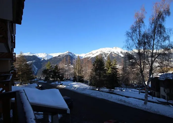 Appartement Aux Pieds Des Pistes - La Plagne Montalbert - Panorama 1350