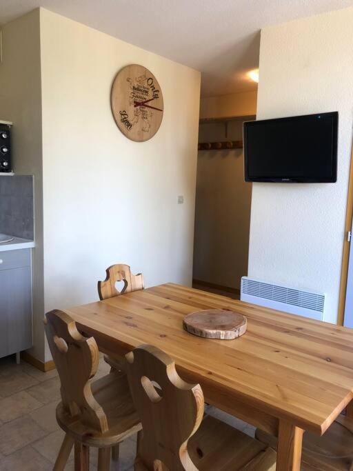 Aux Pieds Des Pistes - Montalbert - Panorama 1350 Apartment