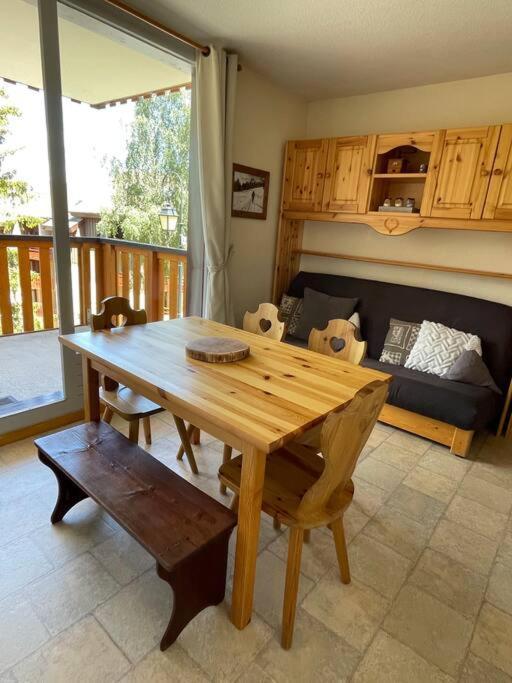 Aux Pieds Des Pistes - Montalbert - Panorama 1350 Apartment La Plagne